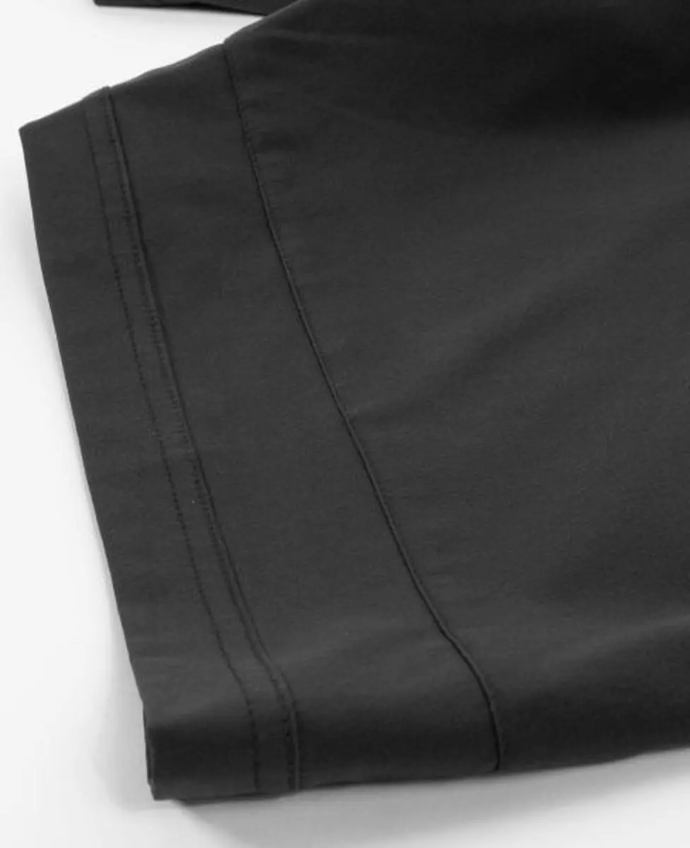 Stanno Field Woven Short Sportbroek XXXL - Zwart - afbeelding 6 van 6