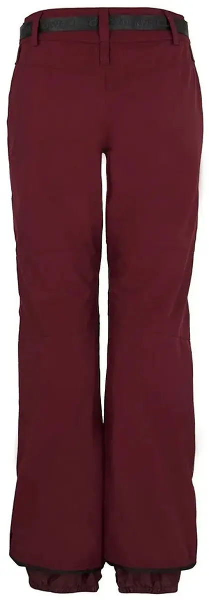 O'Neill Star Slim Pants - S - Windsor Wine