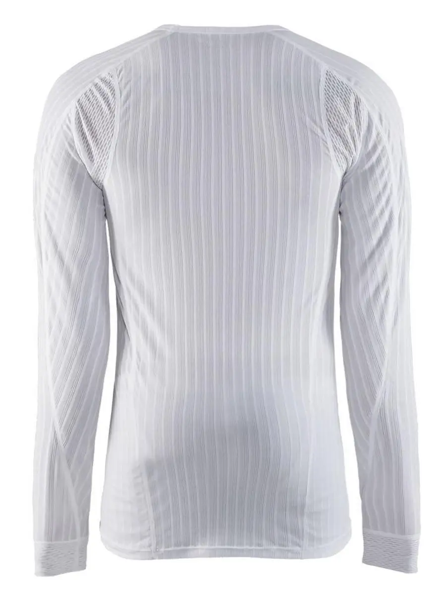 Craft Active Extreme 2.0 Rn Ls Sportshirt Heren XXL - Wit
