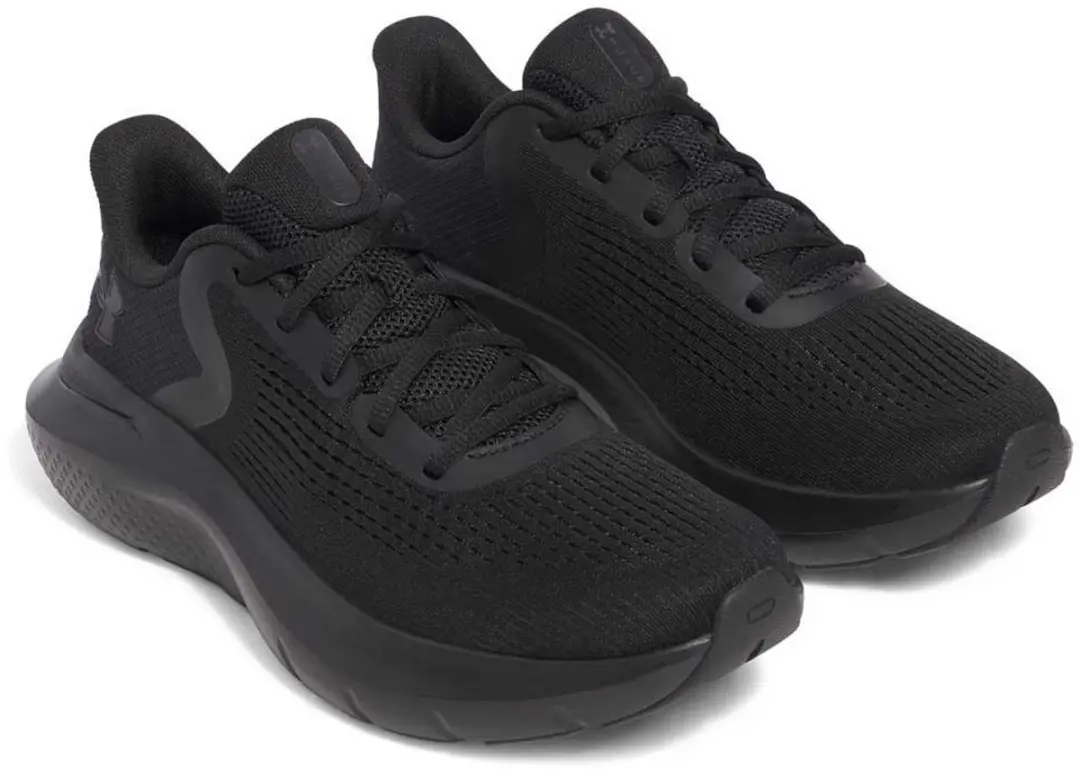 Under Armour Charged Rogue 5 Hardloopschoenen - EU 41 - Zwart