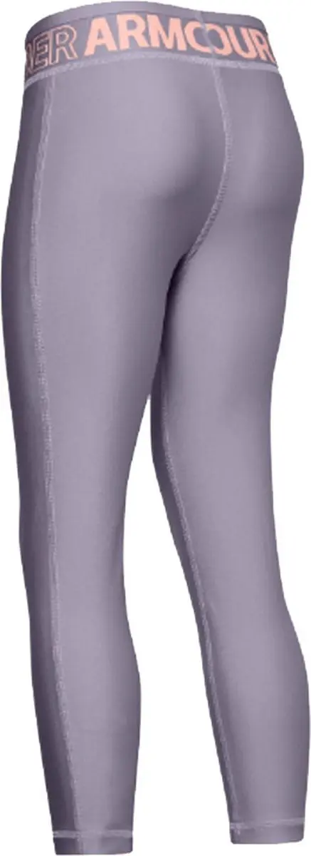 Under Armour HG Ankle Crop Leggings 1327855-555 - XL - Purper
