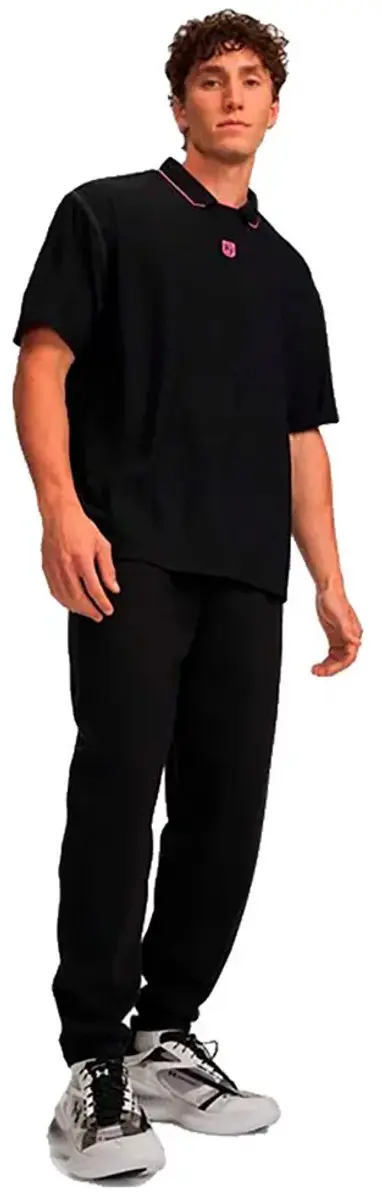 Under Armour Unstoppable Fleece Joggers - Zwart S