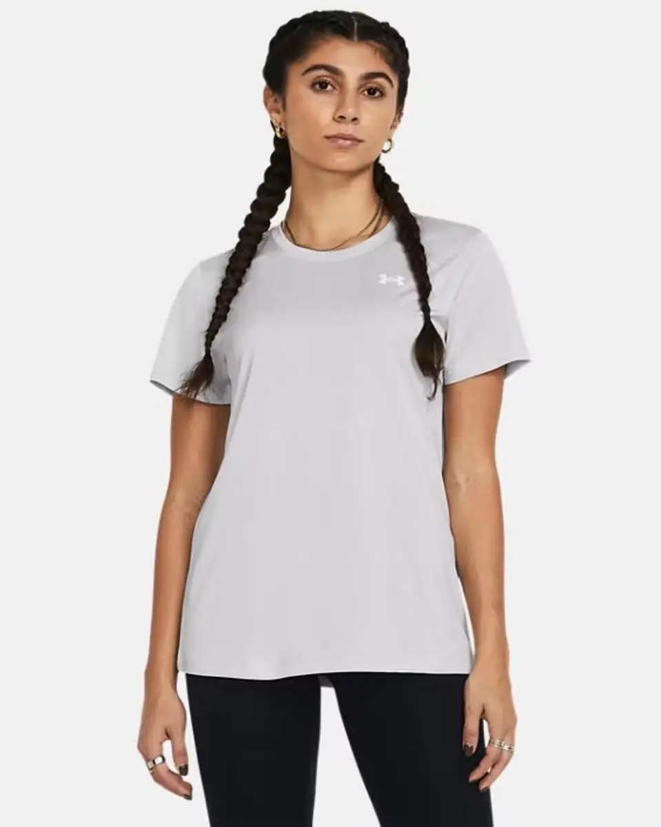 Under Armour Tech Twist Shirt Dames - Maat L
