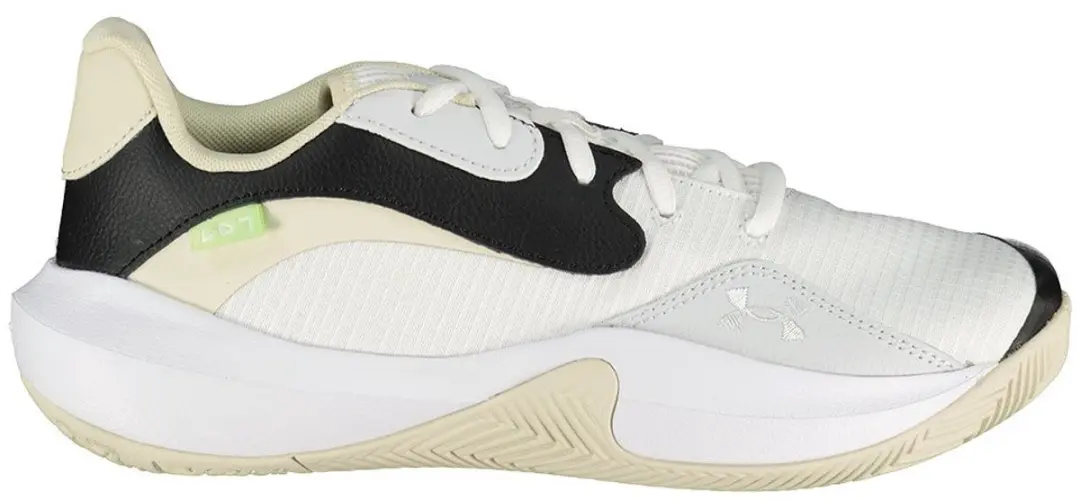 Under Armour Lockdown 7 Low Basketbalschoenen 44.5