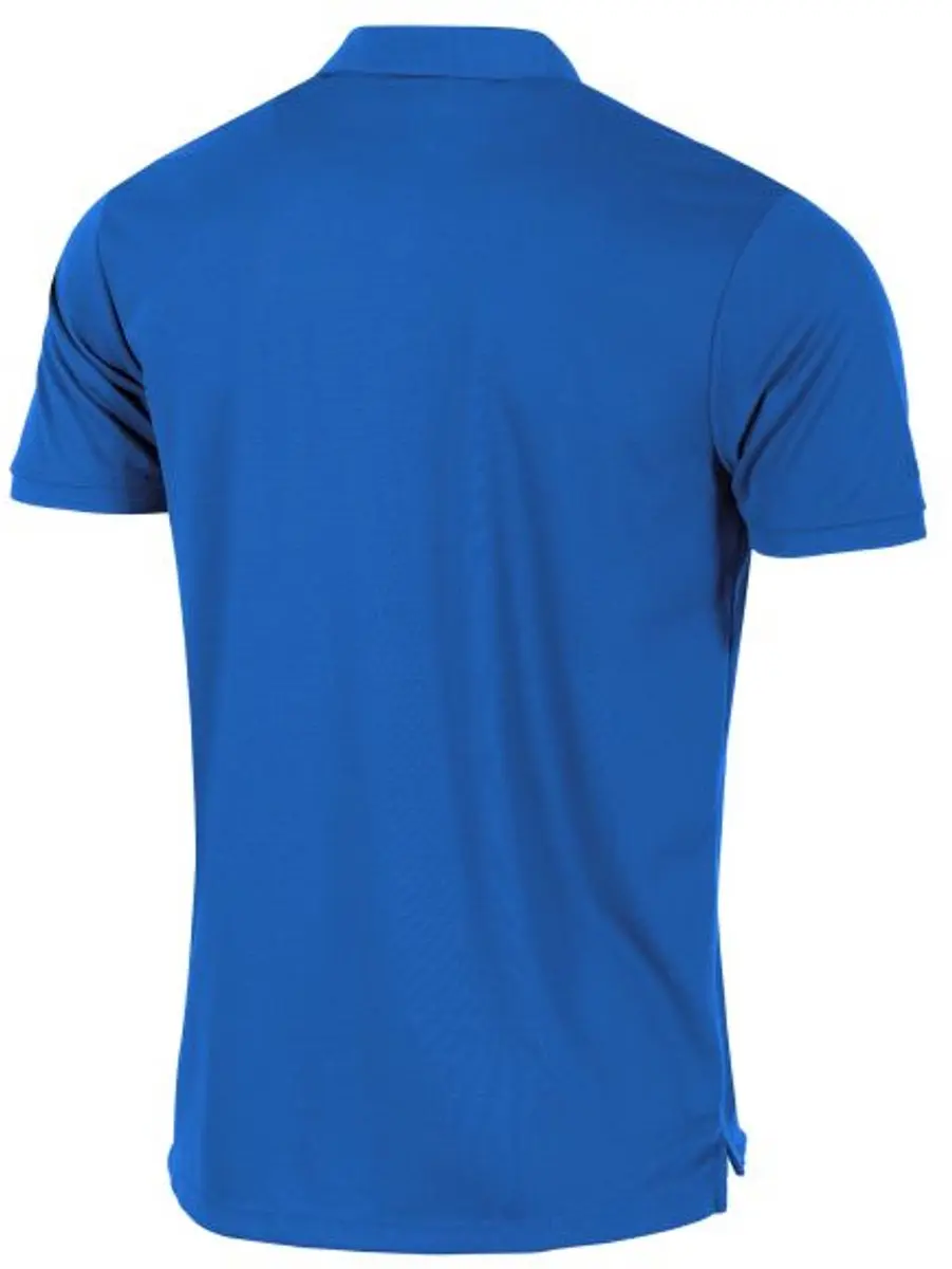 Hummel Ground Polo Heren - Royal XS