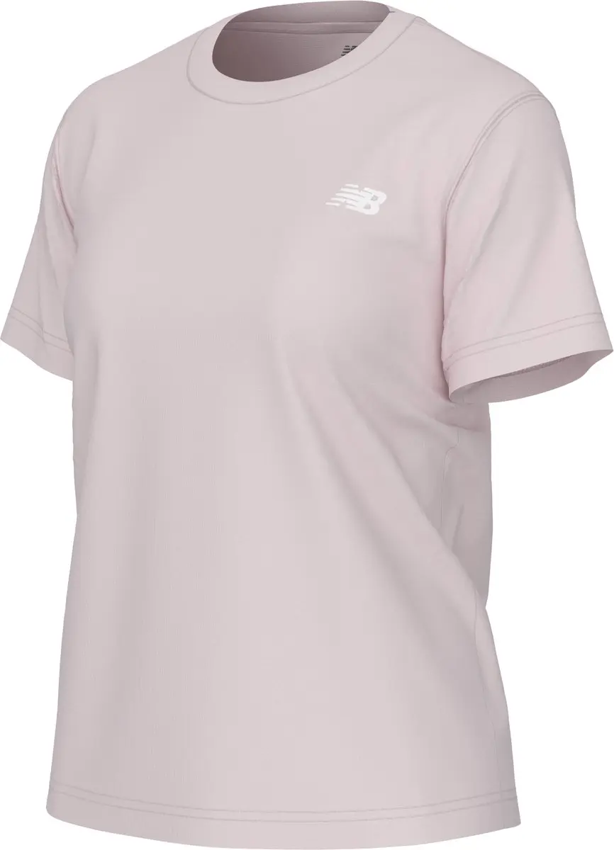New Balance Sport Essentials Jersey T-shirt - PINK SALT