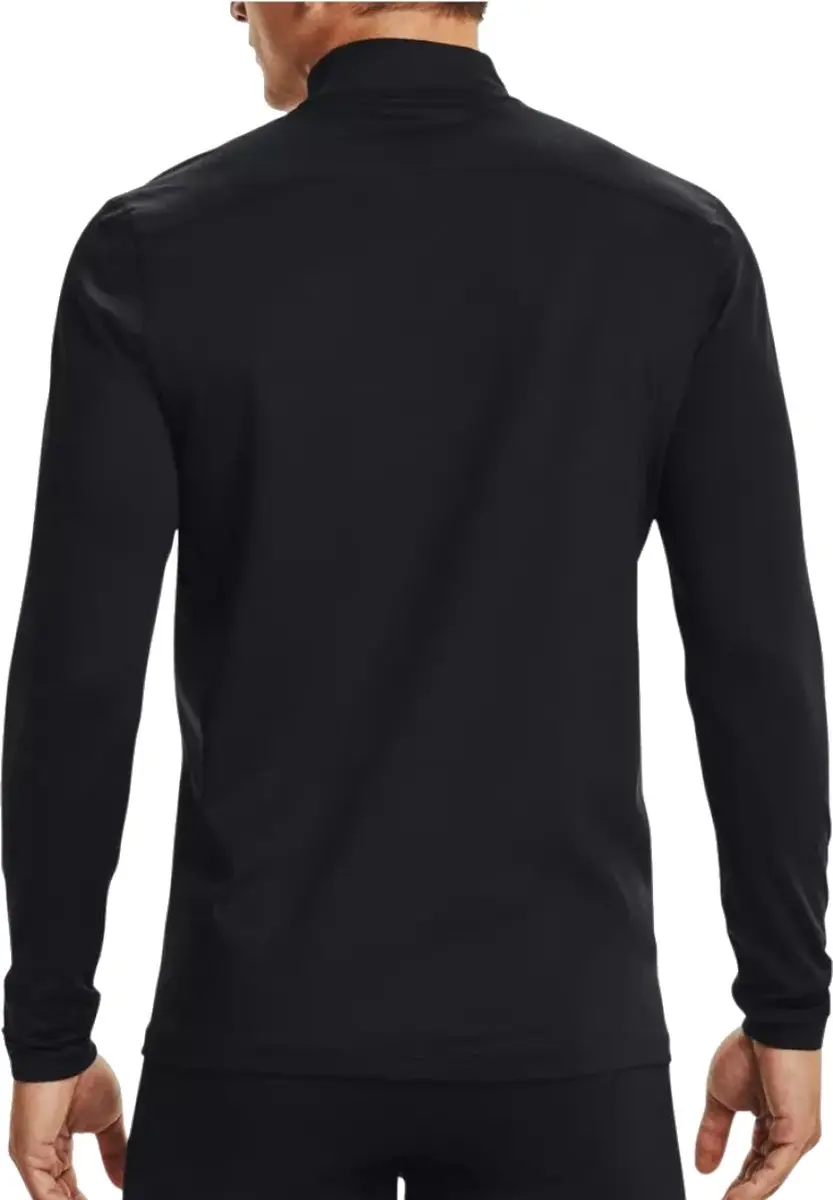 Under Armour Tac Mock CGI Base 1365388-001 Shirt - Zwart