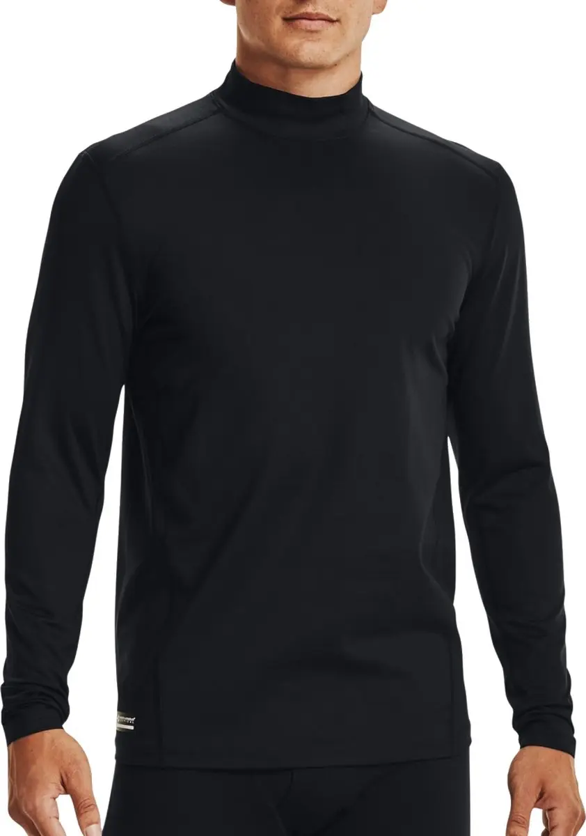 Under Armour Tac Mock CGI Base 1365388-001 Shirt