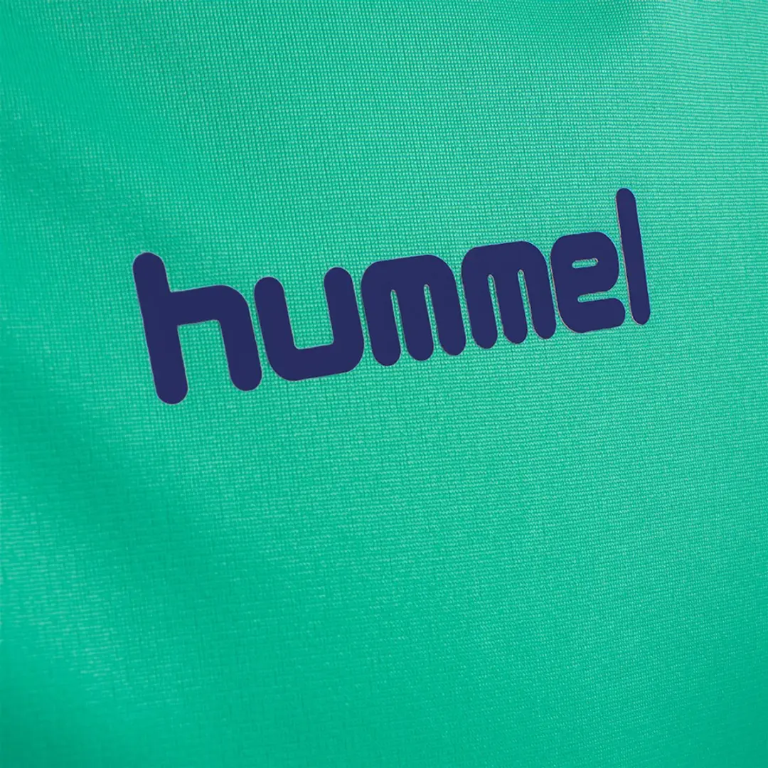 Hummel Promo Sweatshirt - 104 cm - Atlantis