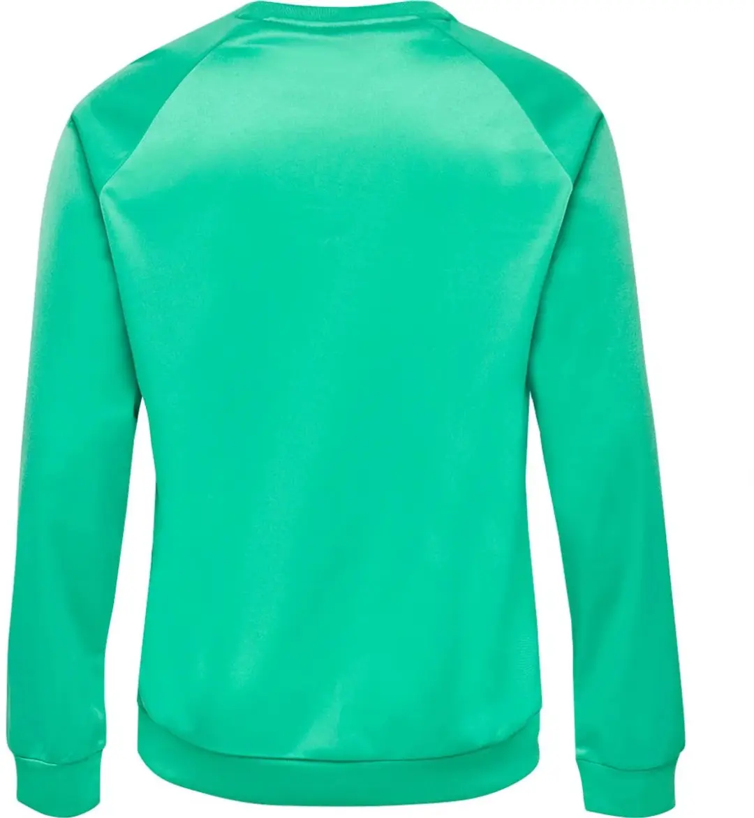 Hummel Promo Sweatshirt - 104 cm - Atlantis