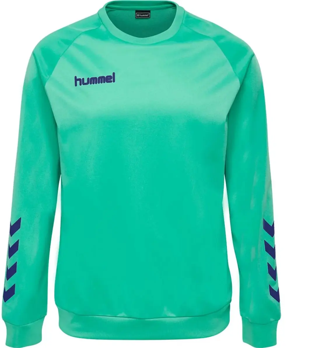 Hummel Promo Sweatshirt - 104 cm - Atlantis - afbeelding 6 van 6
