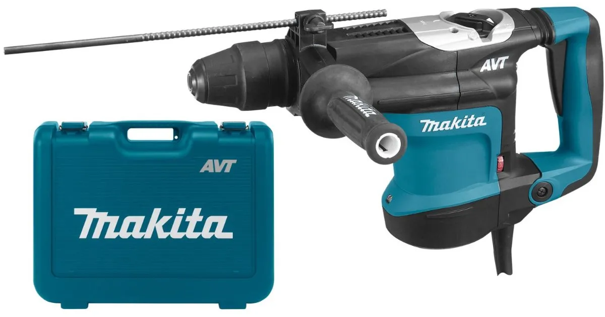 Makita HR3541FCX Boorbreekhamer 850W - Beton 35mm