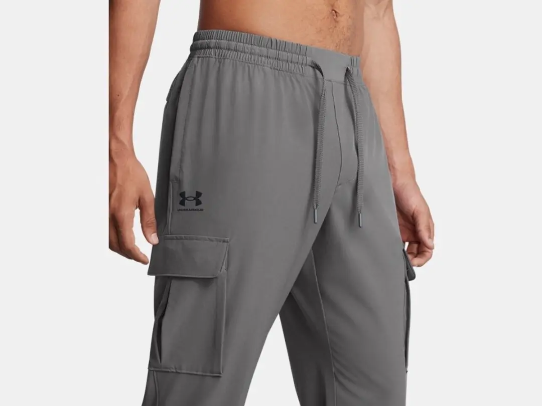 Under Armour UA Vibe Woven Cargo Pants