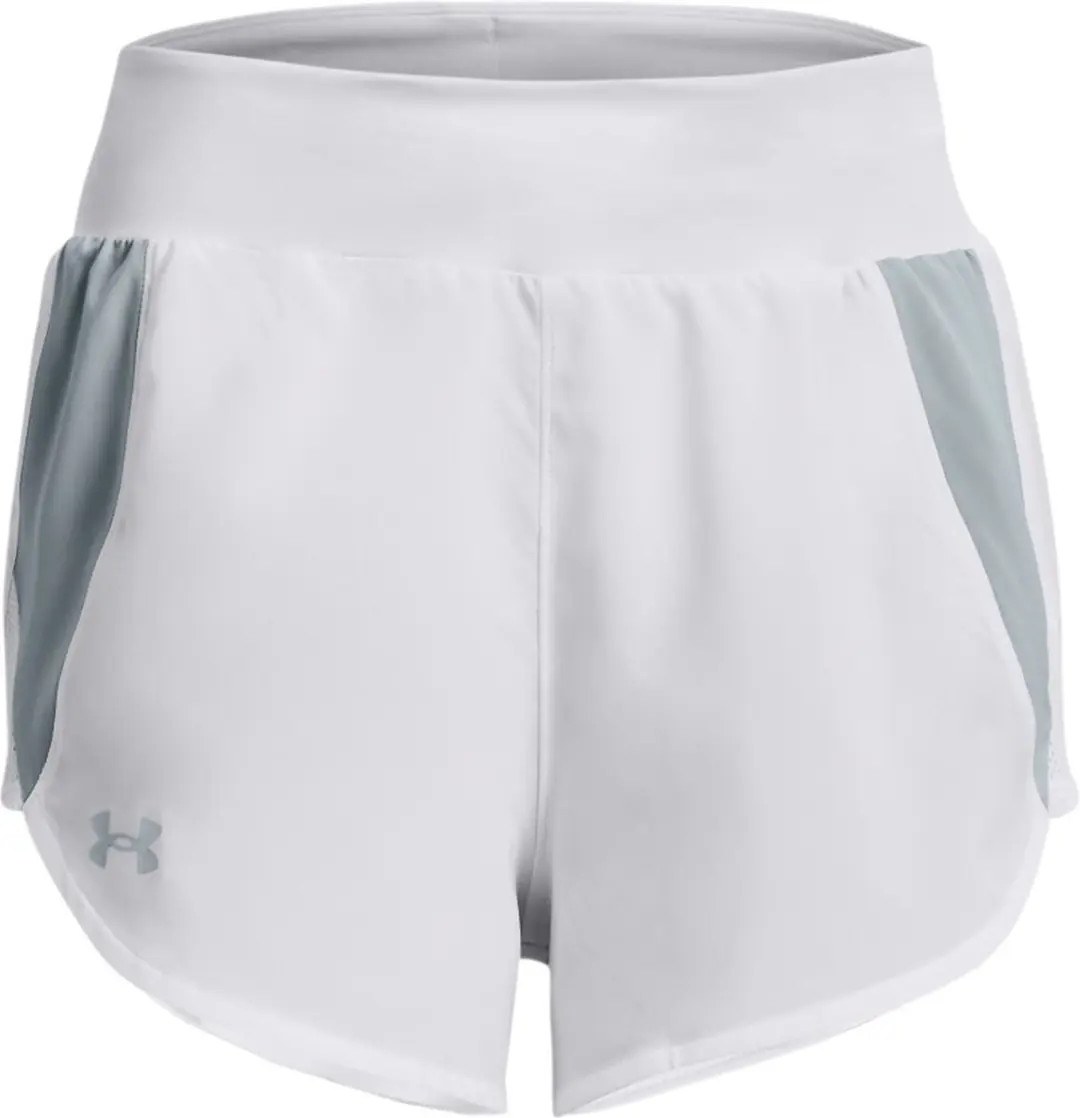 Under Armour UA Fly-By Elite Short Dames - S - Black