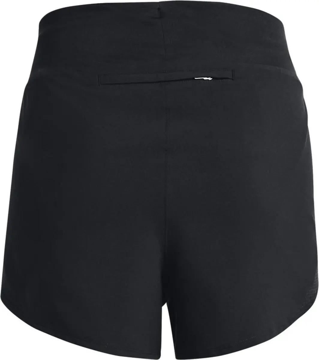 Under Armour UA Fly-By Elite Short Dames - S - Black