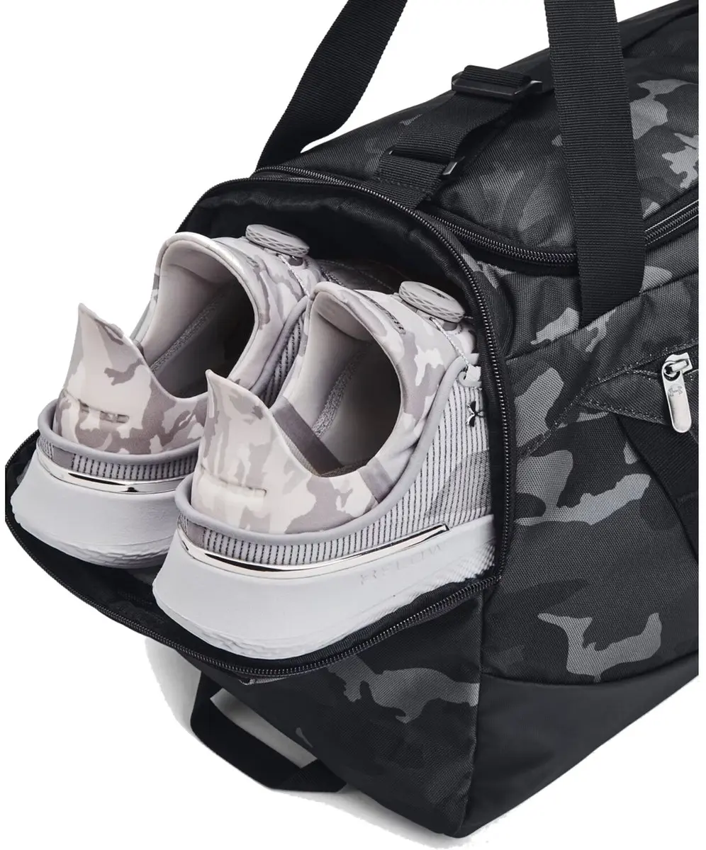 Under Armour UA Undeniable Duffel 5.0 Sporttas - 40L - Zwart - afbeelding 6 van 6