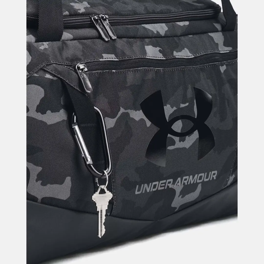 Under Armour UA Undeniable Duffel 5.0 Sporttas - 40L - Zwart