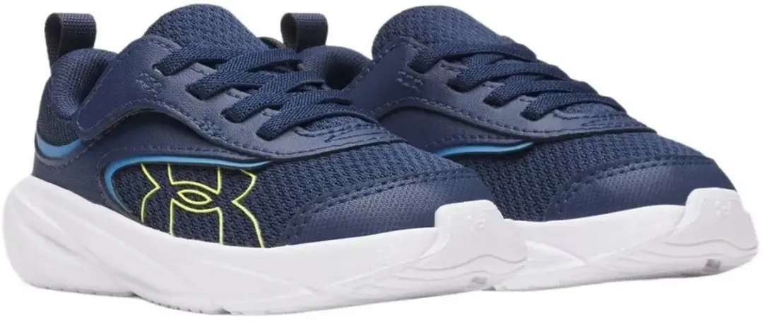 Under Armour Surge 5 Ac Hardloopschoenen Blauw - Maat 21