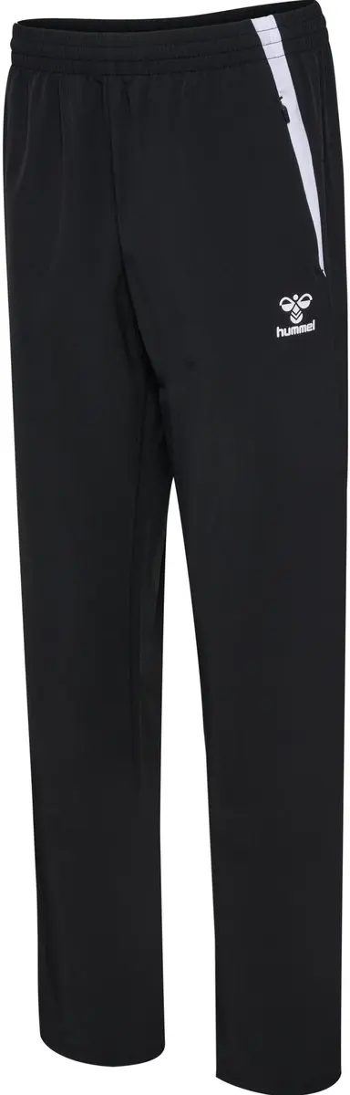 Hummel Hmllead 2.0 Woven Pants Dames Joggingbroek - M - Zwart
