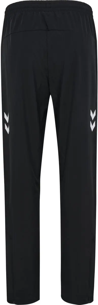 Hummel Hmllead 2.0 Woven Pants Dames Joggingbroek - M - Zwart