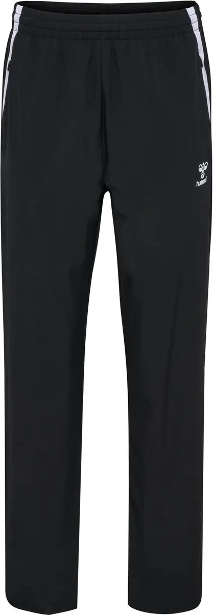 Hummel Hmllead 2.0 Woven Pants Dames Joggingbroek - M - Zwart