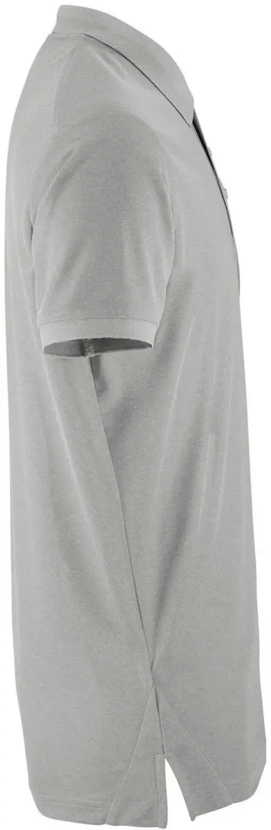 Craft Unify Polo Heren - Grijs - Maat S