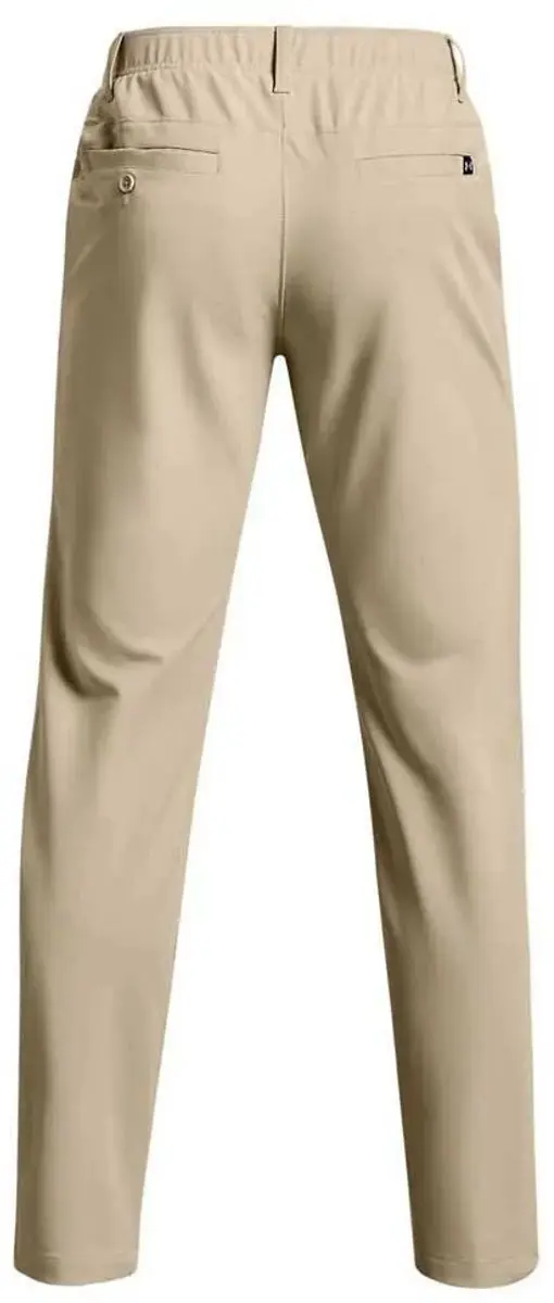 Under Armour Drive Tapered Trainingsbroek 30/30 - Khaki/Halo Gray