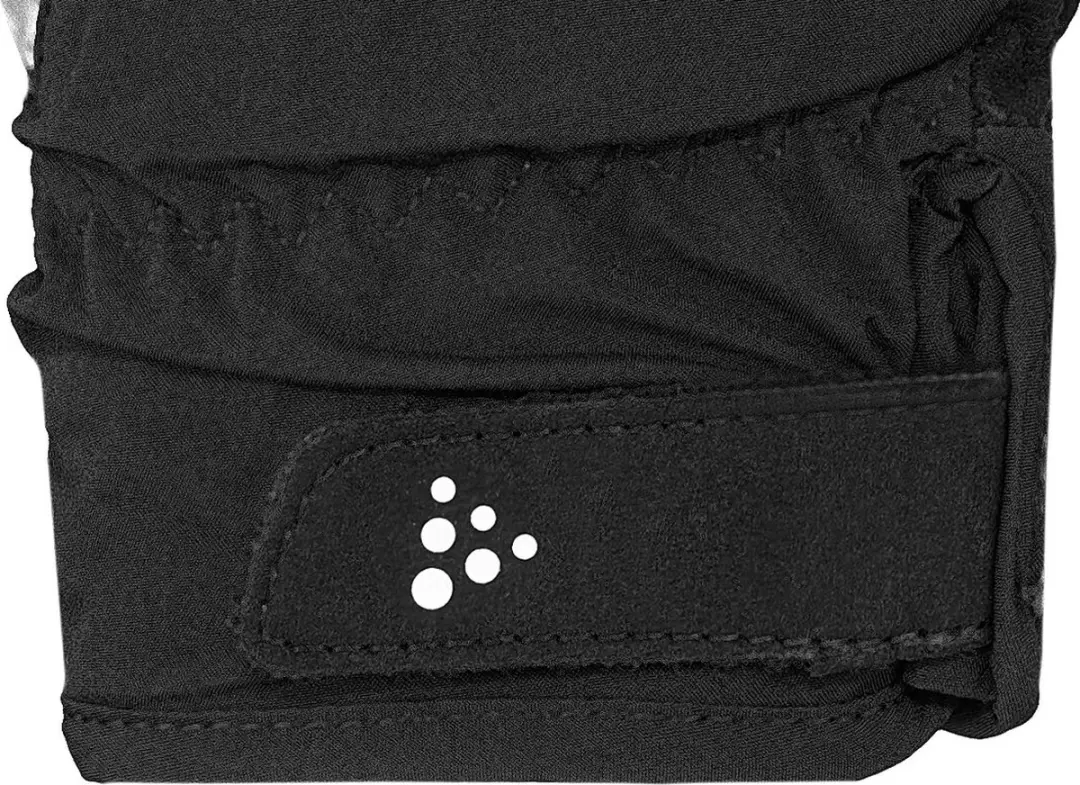 Craft Rain Glove 2.0 Fietshandschoenen - Maat S - Zwart