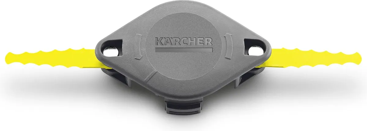 Kärcher LTR 18-25&30 Reservespoel Messenset - 2 Stuks