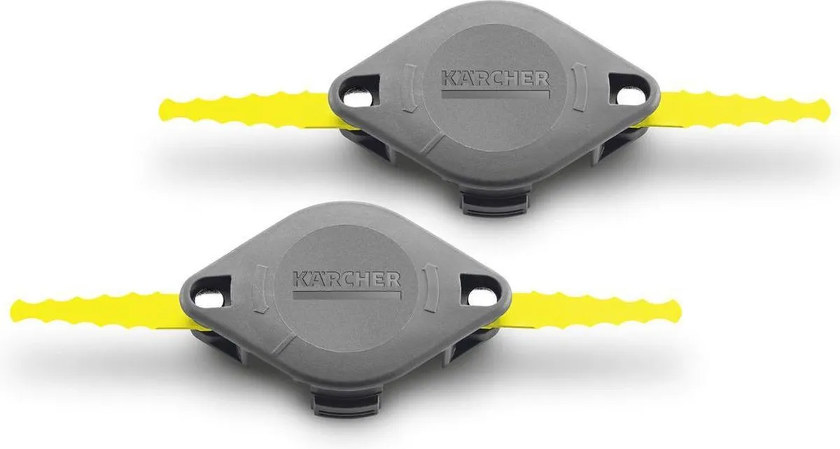 Kärcher LTR 18-25&30 Reservespoel Messenset