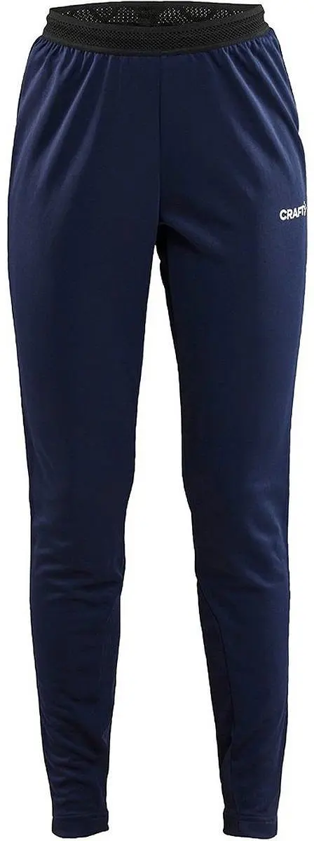 Craft Evolve Slim Polyesterbroek Dames XXL