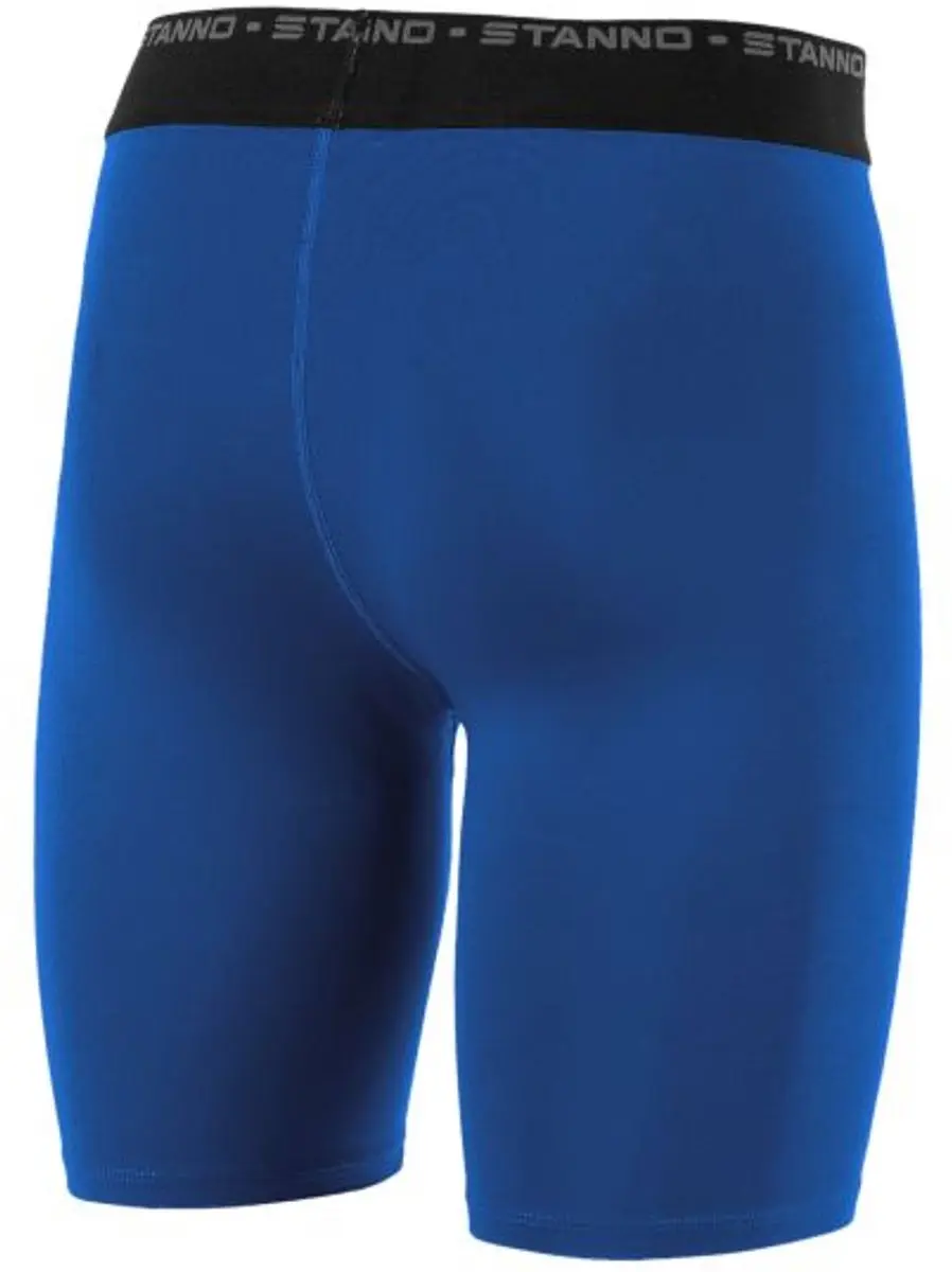 Stanno Core Baselayer Shorts M - Blauw