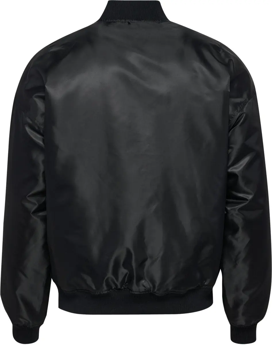 Hummel HML Baseball Jacket Bee 224862 - XXL - Zwart