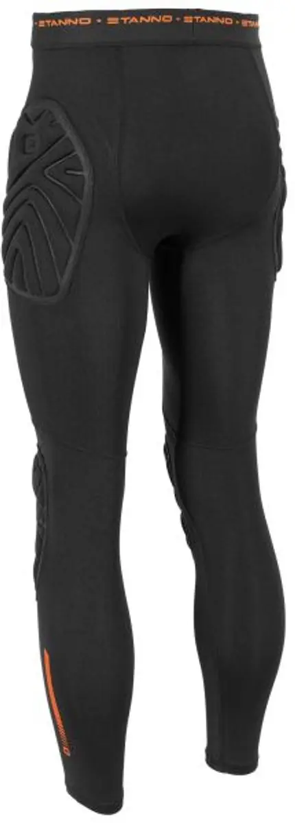 Stanno Equip Protection Tight Trainingsbroek 164 - Zwart