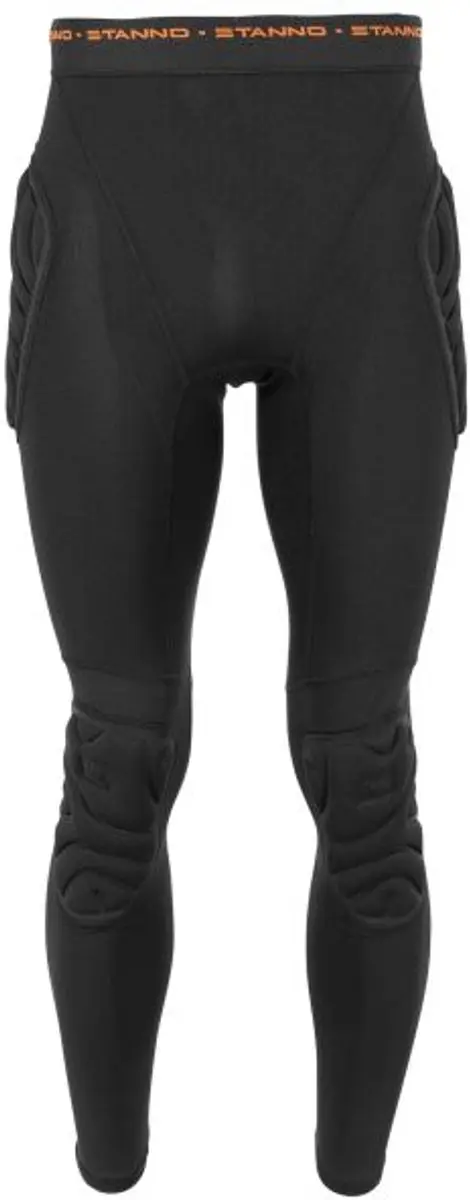 Stanno Equip Protection Tight Trainingsbroek 164 - Zwart - afbeelding 6 van 6