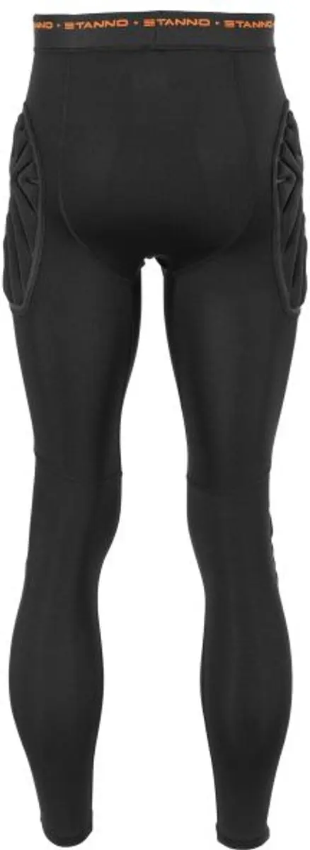 Stanno Equip Protection Tight Trainingsbroek 164 - Zwart