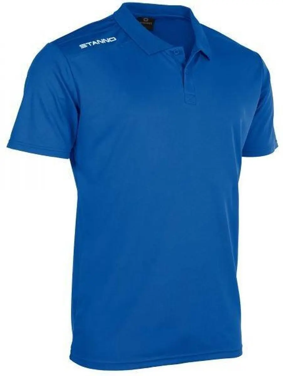 Stanno Field Polo - XXXL - Blauw