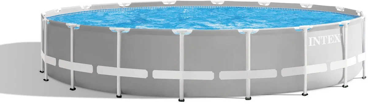 Intex Prism Frame Opzetzwembad 549x122cm