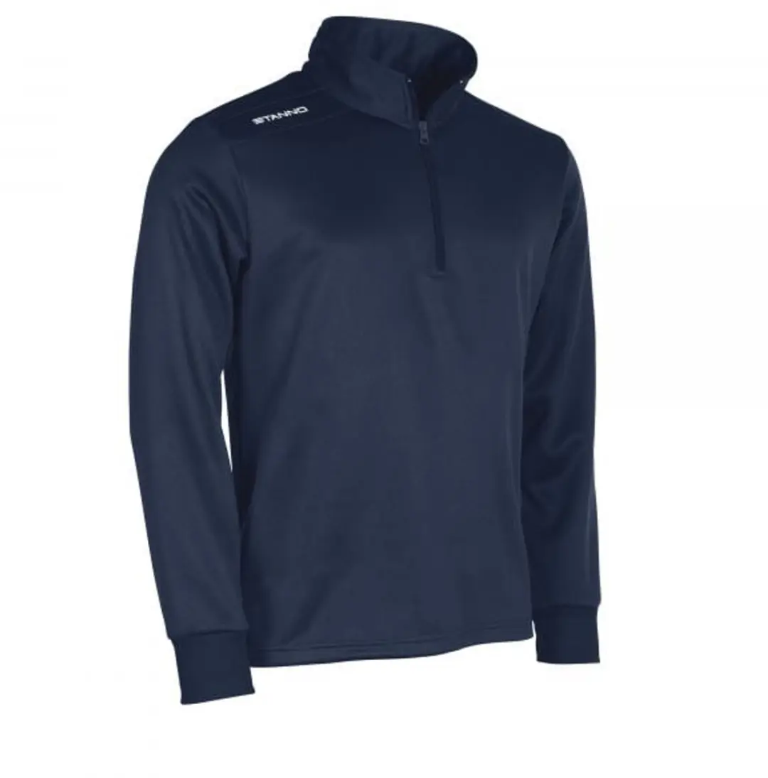 Stanno Field Half Zip Top Navy - XXXL