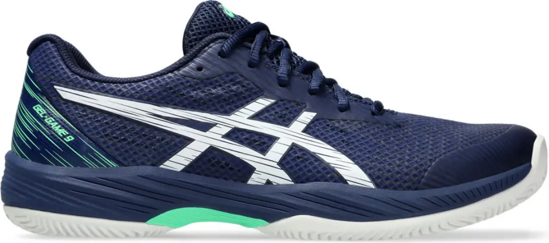 ASICS Gel Game 9 Tennisschoenen 40.5
