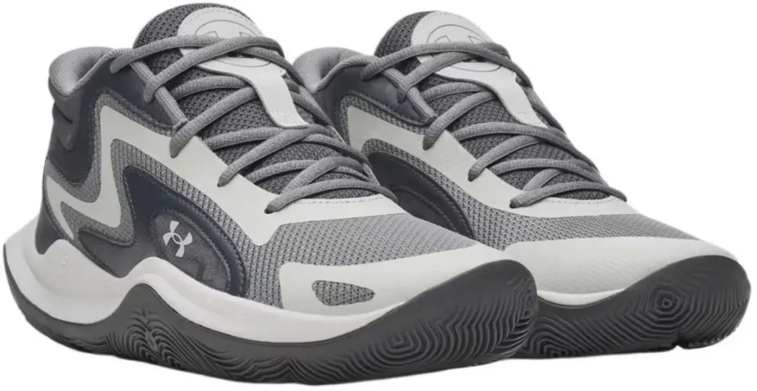 Under Armour Jet 25 Basketbalschoenen - EU 47 - Grijs