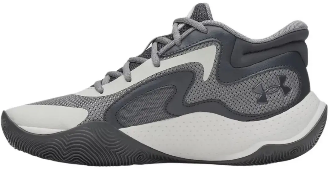 Under Armour Jet 25 Basketbalschoenen - EU 47 - Grijs