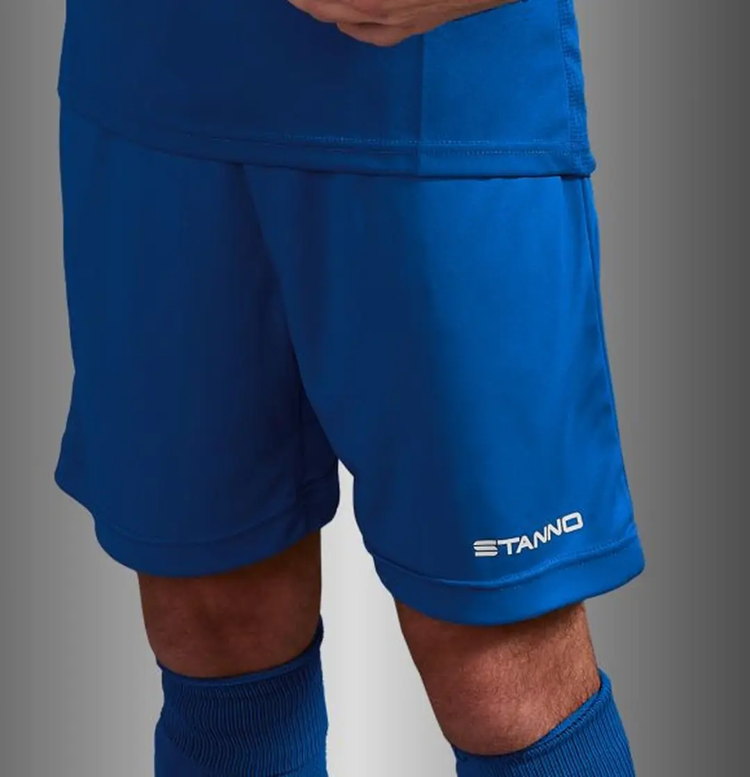 Stanno Field Short Sportbroek 140 - Blauw