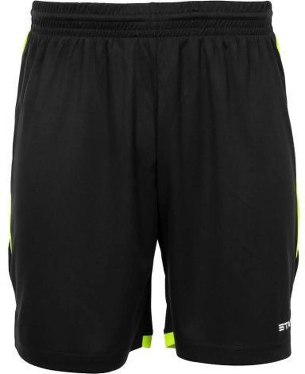 Stanno Focus Short Sportbroek S - Zwart
