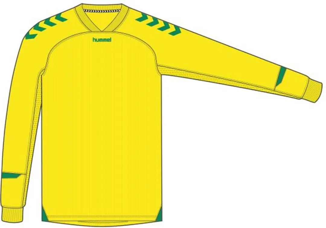 hummel Fyn Long Sleeve Shirt