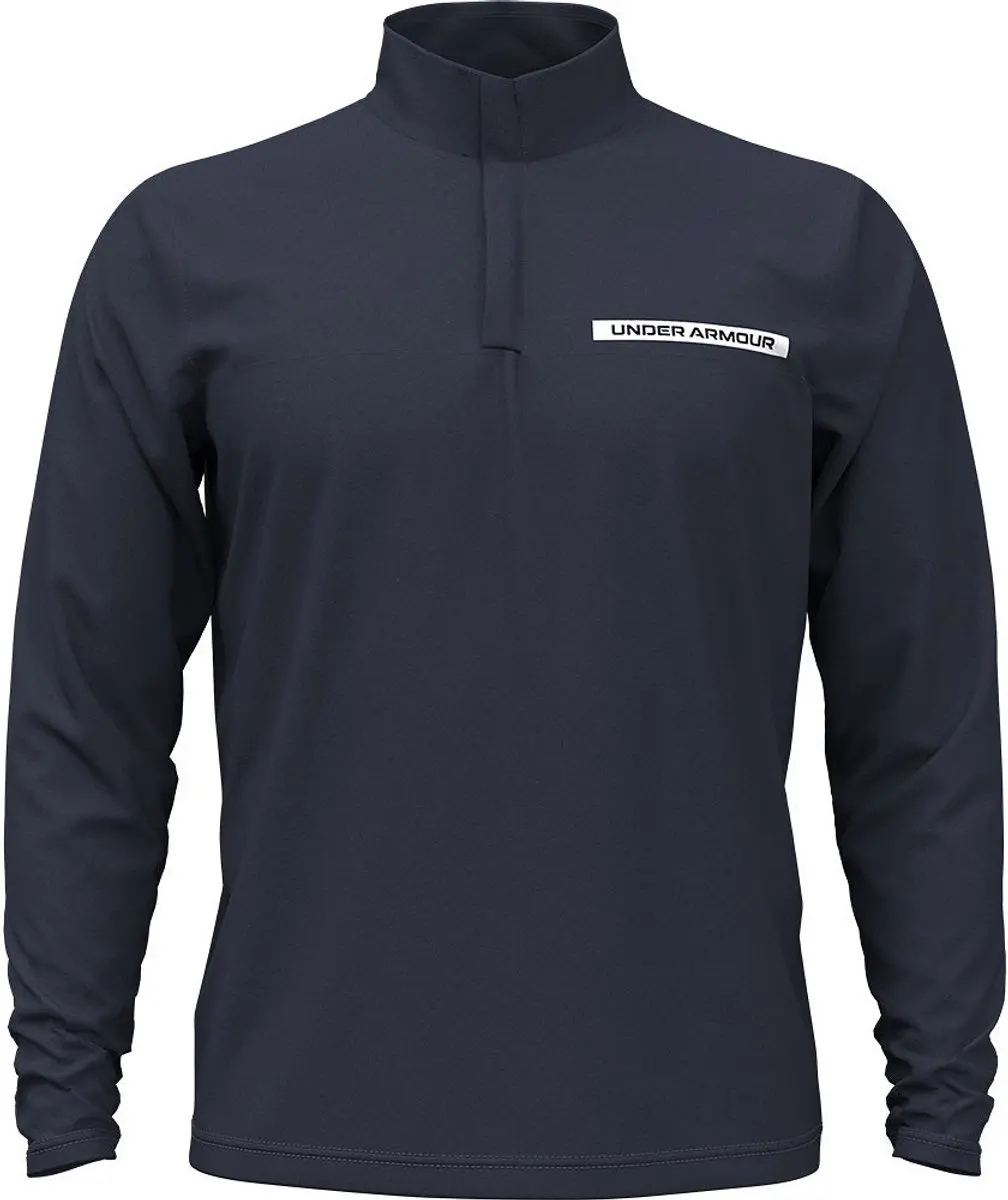 Under Armour T2G 1/4 Zip - L - Blauw