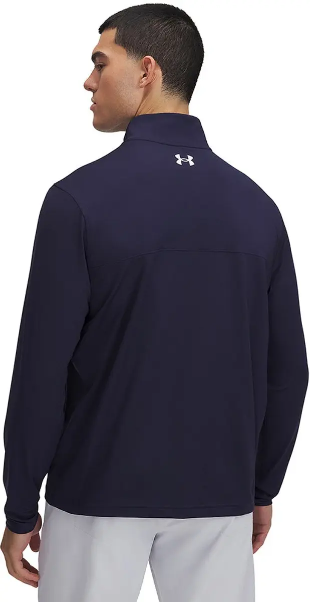Under Armour T2G 1/4 Zip - L - Blauw