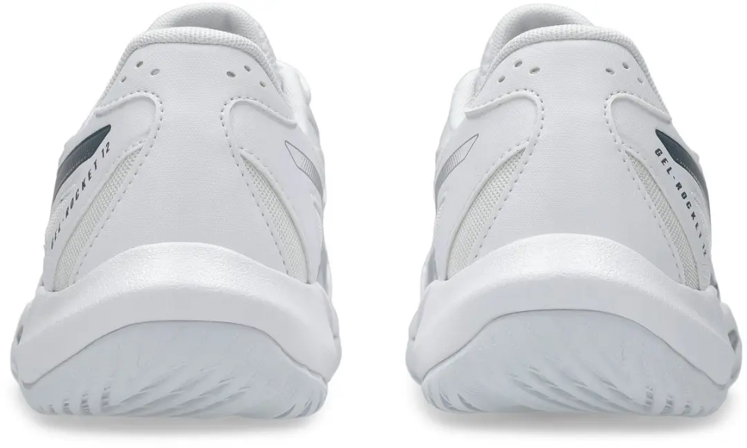 ASICS Gel-Rocket 12 Indoorschoenen Dames - 39.5 - Wit