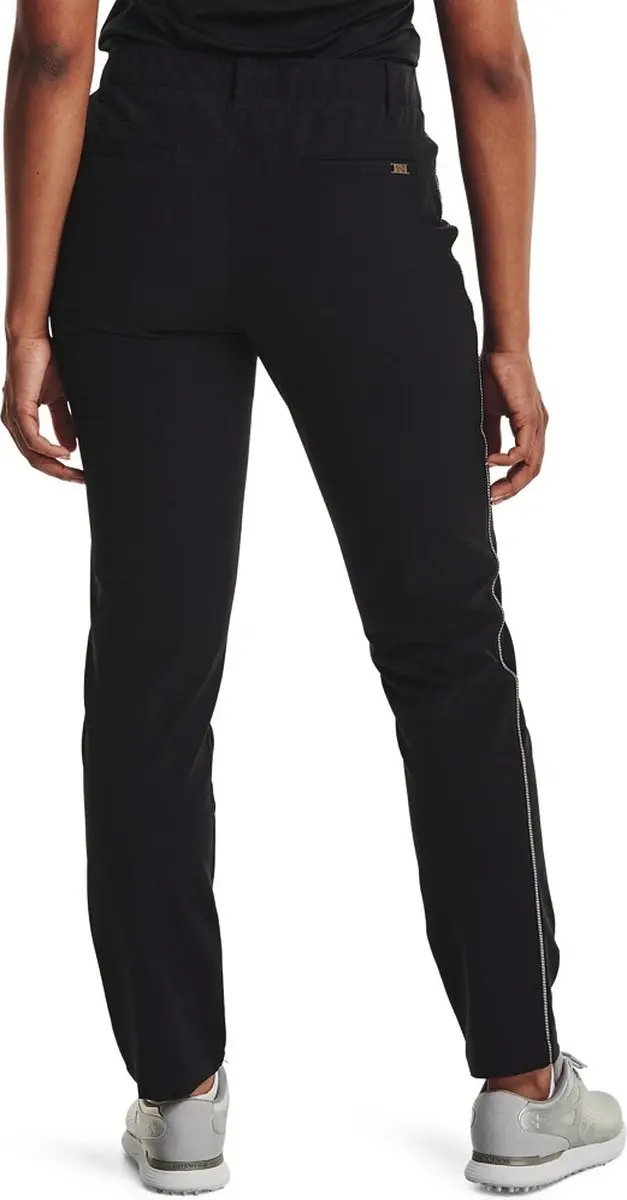 Under Armour CGI Links 5 Pocket Pant Dames - XS - Zwart - afbeelding 6 van 6