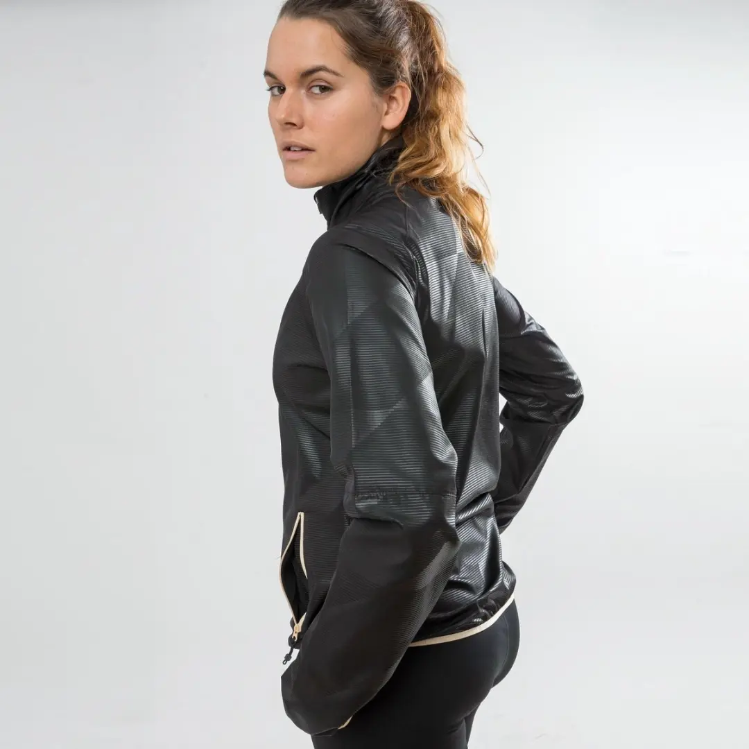Craft Eaze Sportjas Vrouwen - Maat S - Zwart